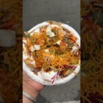 Golgappa Chaat 😋 || Delhi Street Food ❤️ #shorts #chaat #foodvideo