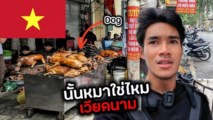 Street food in Vietnam Should I try? | เวียดนาม Ep.4