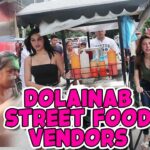 DOLAINAB NAG BENTA NG STREET FOODS | ZEINAB HARAKE | #DOLAINAB