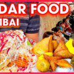 Dadar Food Tour | Mumbai Street Food | Saurashtra Samosa, Pahadi Sandwich & More | Veggie Paaji