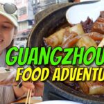 EPIC Guangzhou food adventure ft. cheap & local places!