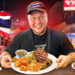 Everything I ate in Thailand