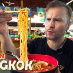I am BACK in BANGKOK! / THAI Food That We All Love / Thailand Street Food Tour 2023