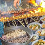 Indonesian street food in BANDUNG – Is this the BEST food city in Indonesia?