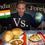 Is Indian Food Really THAT Bad Overseas? I Went to India to Find Out!