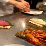 Lobster & Steak Teppanyaki – Gourmet Food in Las Vegas
