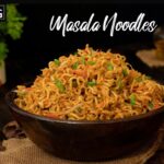 Masala Noodles in Under 15 Minutes! | Veg Noodle Recipe | Delicious Indian Style Noodles