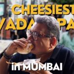 The Cheesiest Mumbai Street Food Trail | Kandivali Khau Galli | Khaane Mein Kya Hai