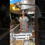 17 Year Old selling Unique Street Food #shorts #indianstreetfood