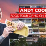 Egg Coffee and Street Donuts? Vietnam Food Tour with Andy Cooks