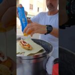 L’ HOT DOG DI ENZO 🌭 #streetfood #yummy #hotdog  #pizza #napoli #food #sandwich