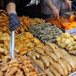 분식으로 대박난? 경기도 분식맛집!  몰아보기 TOP5, 떡볶이, 순대, 튀김, 어묵 / Korean Snack Shop Best Top5 / Korean street food