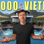 What Can $1,000 Get in VIETNAM (World’s Cheapest Country)