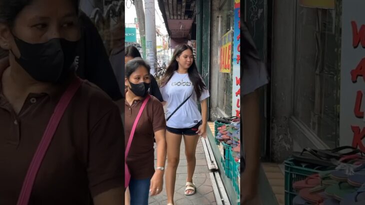 Is Street Walking in the Philippines for you? #4kwalk #citylife #hustleculture