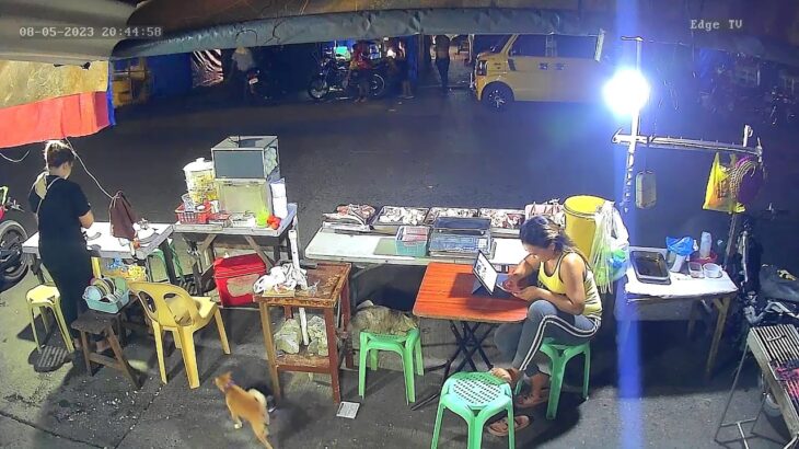 🔴Philippines Live Street BBQ, Agdao, Davao City #davaocity #philippines