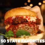 The Best Burger In Every State | 50 State Favorites