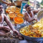 Early Morning Breakfast in Kolkata | Special Sabji With Kachori Only Rs.20/- | Street Food India