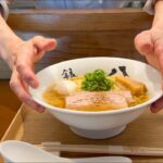 Michelin Star Ramen in Tokyo for $9 – no reservations