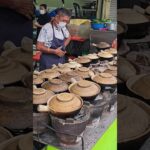 Mouth-watering! Amazing Claypot Chicken Rice Skills – Malaysian Street Food