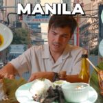 24 HOURS IN MANILA FOOD GUIDE FOR A LAYOVER