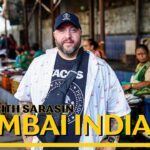 I flew over 7,000 miles to Mumbai, India! Let’s eat some food!