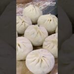 36년 전통 강남 만두 장인! 속이 꽉 찬 수제 왕만두, 은마왕만두, Amazing Skills of Giant dumplings Master, Korean street food