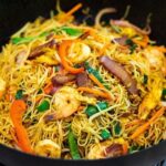 BETTER THAN TAKEOUT – Singapore Noodles Recipe