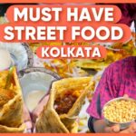 Best Street Food Kolkata Dishes | Veggie Paaji