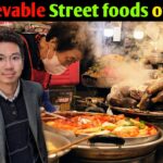 EXTREME STREET FOOD MARKET OF KOREA 🇰🇷🔥 @koreakalala