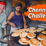 Eating All Day For $5!! Chennai’s CHEAPEST Street Food!!