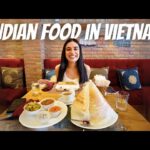 Eating INDIAN Food in Vietnam