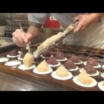 Japanese Street Food – Imagawayaki Cake from Japan