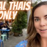 Most AUTHENTIC Thai street food in Bangkok// my expat life in Thailand