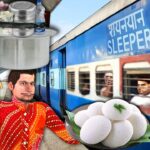 Mumbai Fast Running Idli Wala Famous Train Idle Street Food Hindi Kahani Comedy Hindi Moral Stories