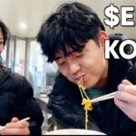 What I Eat in KOREA: KBBQ, Street Foods, & Desserts
