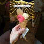 I Tried the Highest Rated Gelato in the World