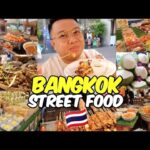 Thai Street Food Mukbang – Pratunam & Platinum Mall! | Jm Banquicio