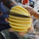 진짜 미친속도! 과일 자르기 달인 / real crazy speed! amazing fruits cutting skills – thai street food