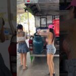 She Serves The Most Delicious Noodle On Food Truck – Thai Street Food
