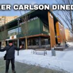 Where Did TUCKER CARLSON Eat & Shop in RUSSIA ?