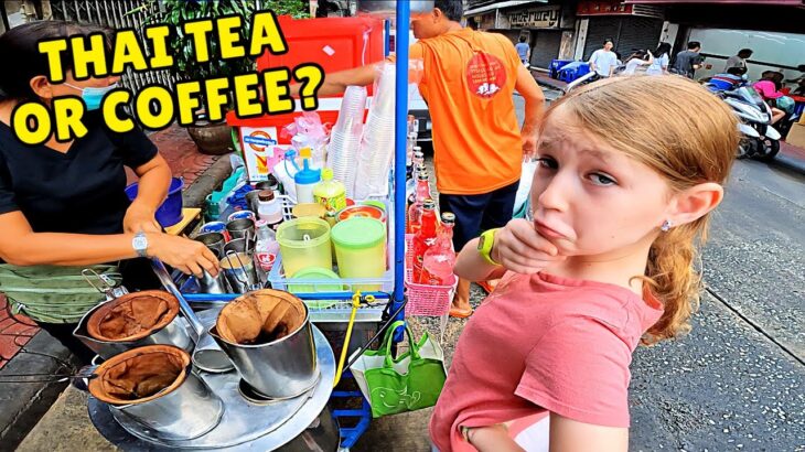 5 ULTIMATE BREAKFAST STREET FOODS in Chinatown Bangkok | YAOWARAT STREET FOOD
