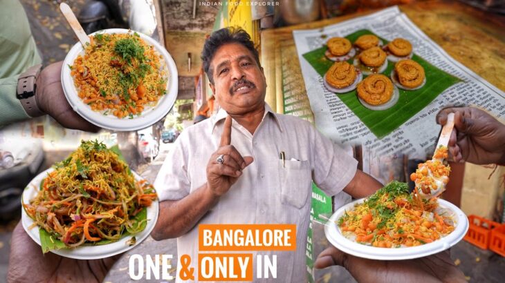 Cucumber Noodles | 40 Different items | Only One Place In Bangalore | Street Food India