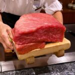 Eating the Cheapest Kobe Beef Teppanyaki Set Meal in Japan