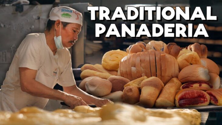 How Filipino Breads Are Made Fresh Every Morning in this Traditional Bakery in Quezon