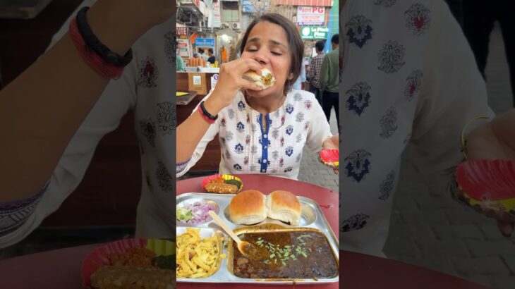 Rs 200 Street Food Challenge In Karol Bagh 😲 : Different State Food Edition  #shorts #ashortaday