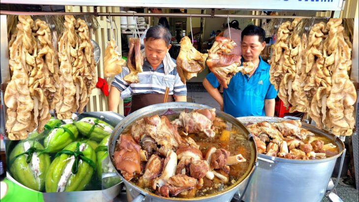 10 Best Amazing Vietnamese Street Food 2024 Compilation