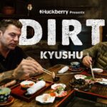 Exploring Japanese Street Food and Local Surfing Spots | DIRT Japan Part 1: Kyushu