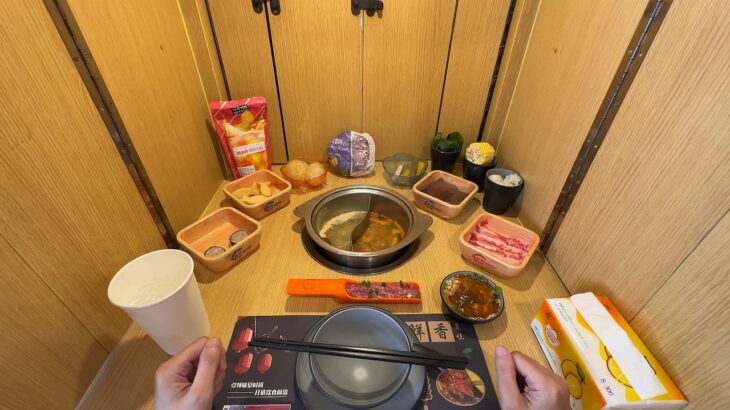 Solo Hotpot Pods for Introverts